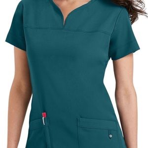 Greys Anatomy Scrub Top